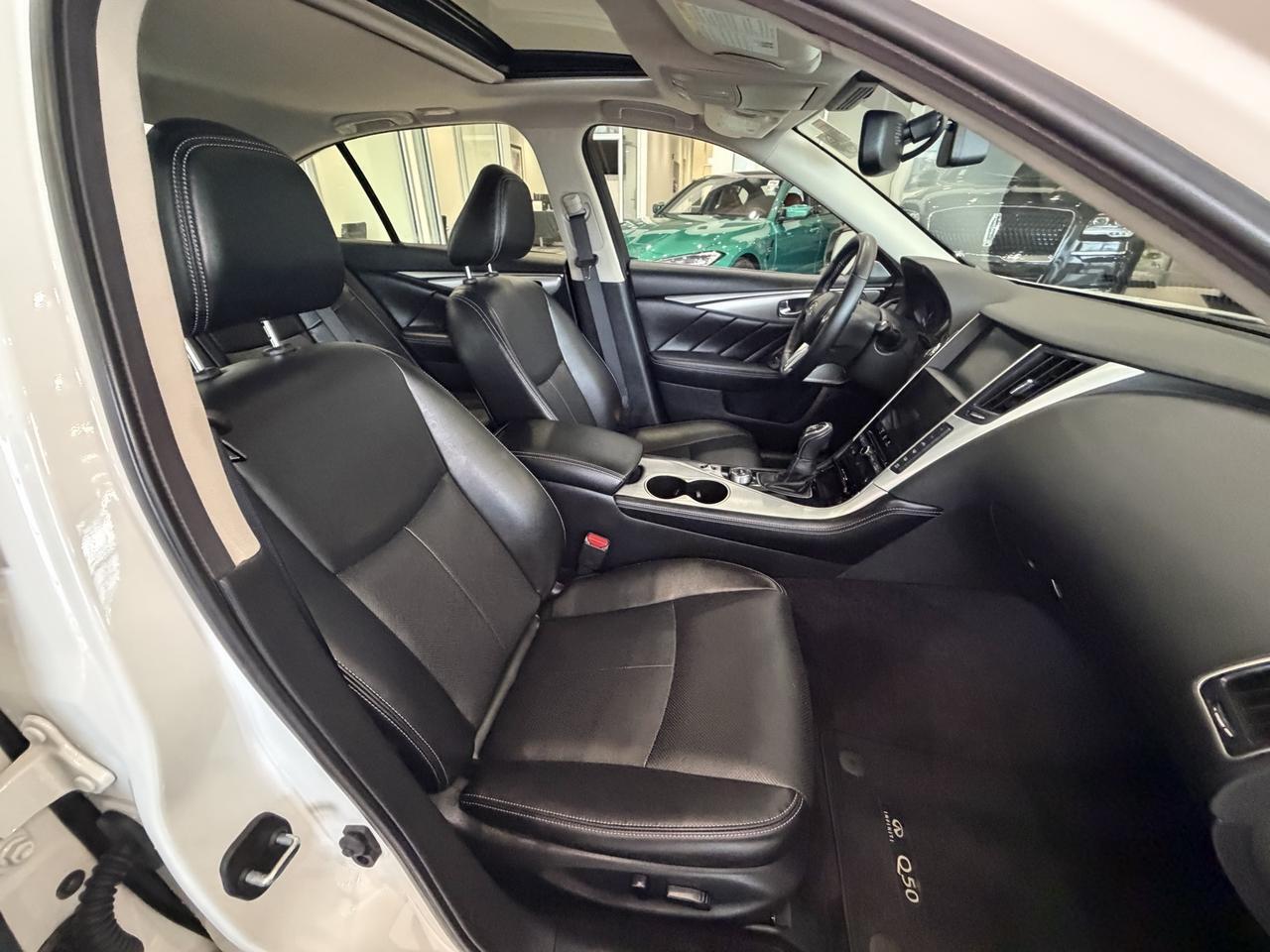 2024 INFINITI Q50 LUXE Annapolis MD