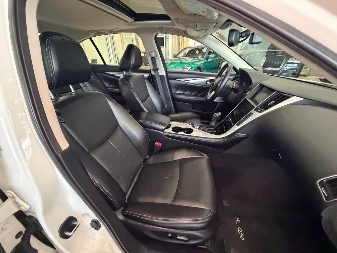 2024 INFINITI Q50 LUXE Annapolis MD