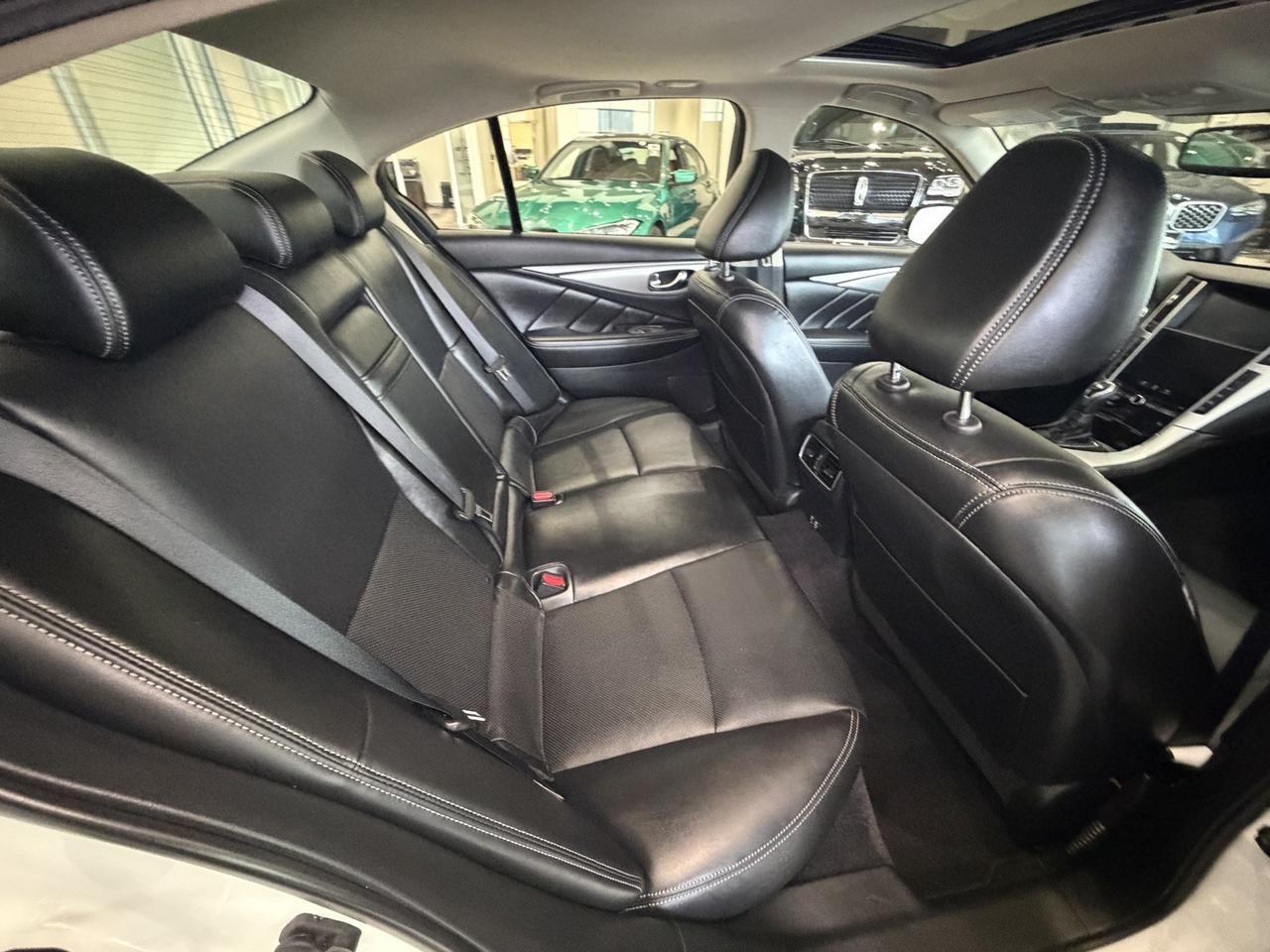 2024 INFINITI Q50 LUXE Annapolis MD