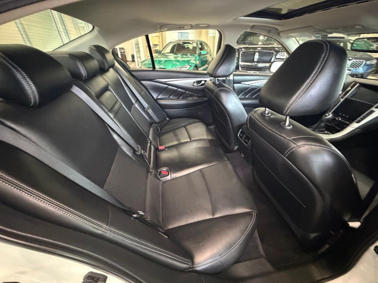 2024 INFINITI Q50 LUXE Annapolis MD