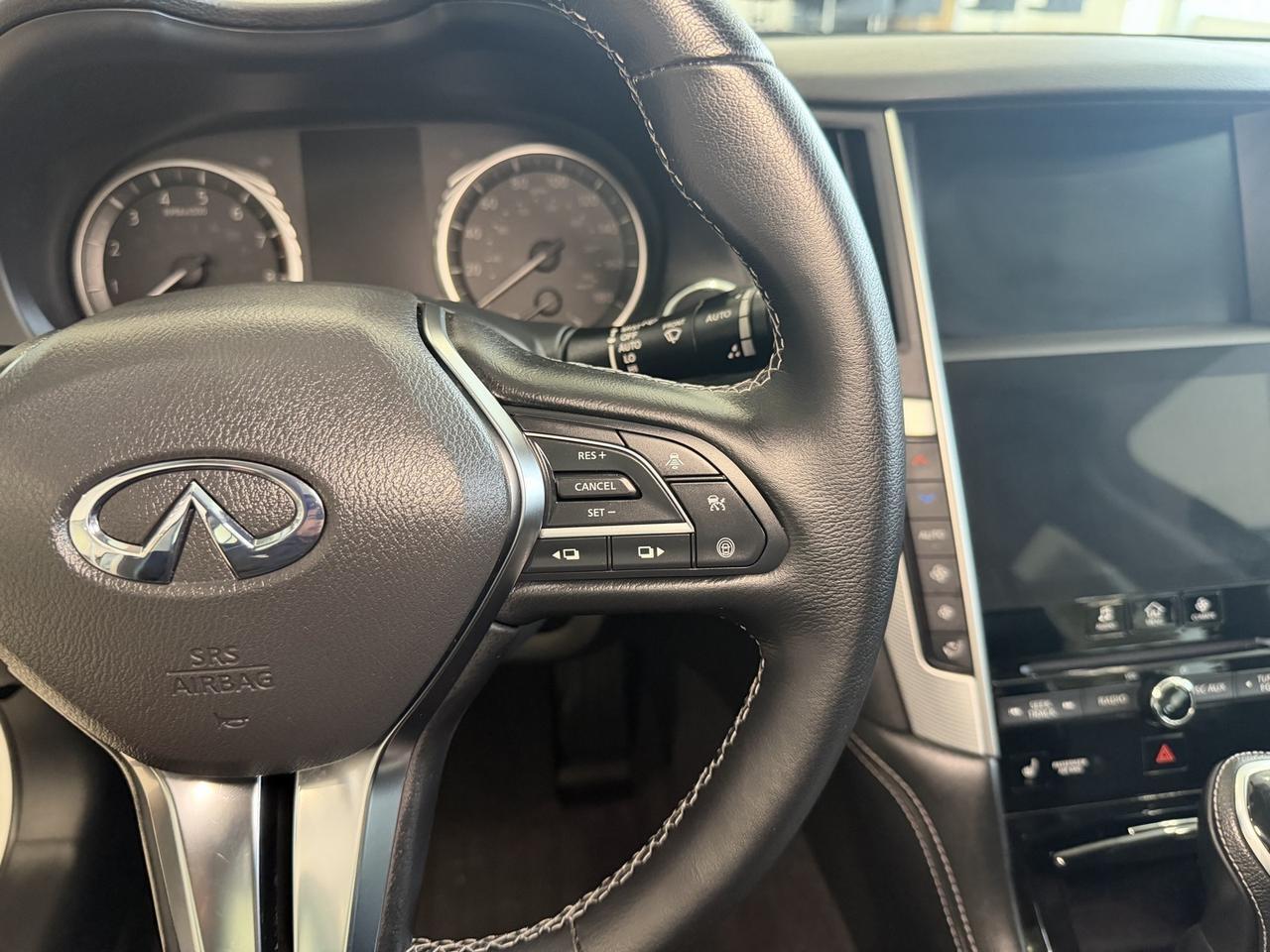 2024 INFINITI Q50 LUXE Annapolis MD