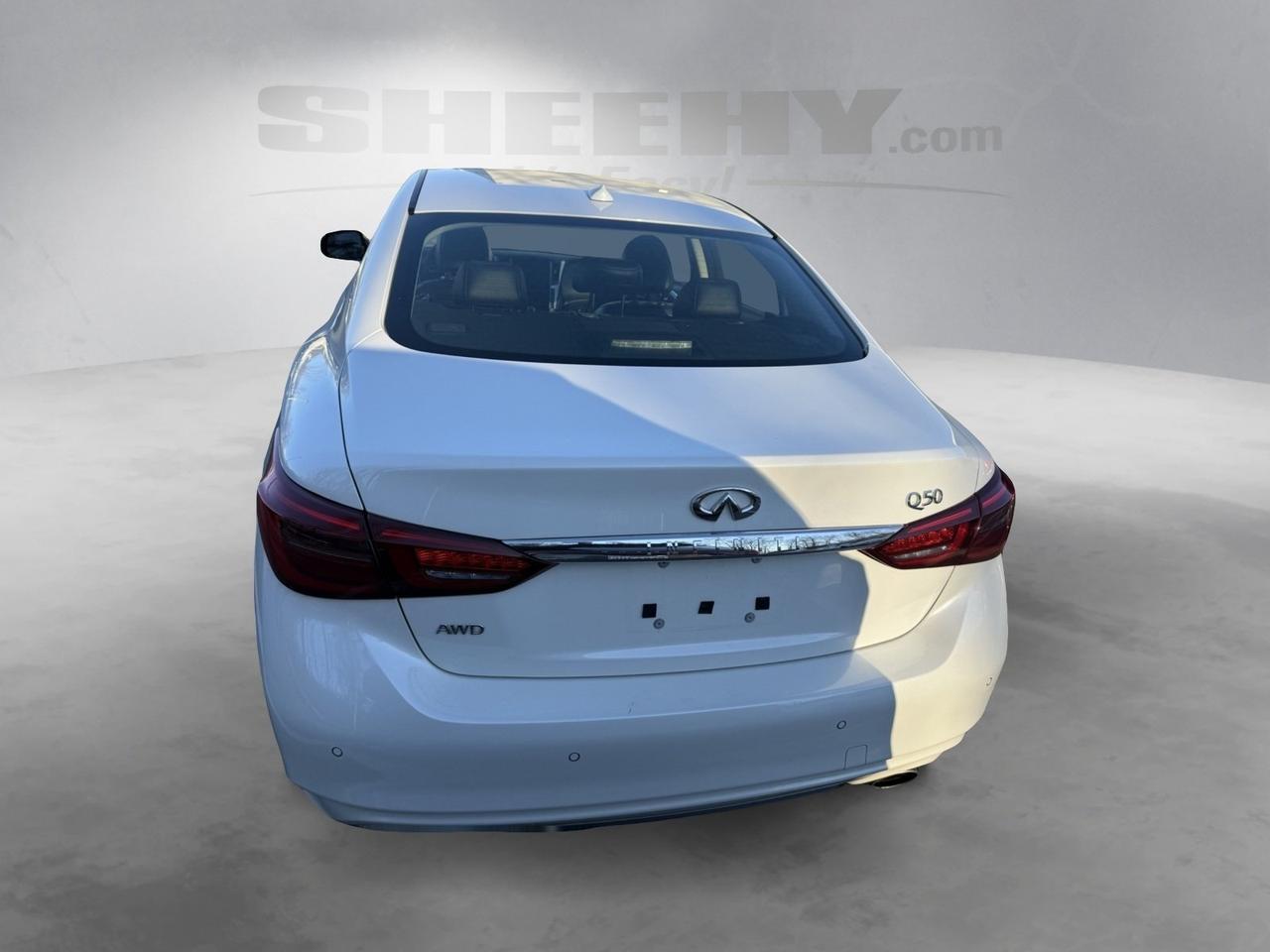 2024 INFINITI Q50 LUXE Annapolis MD