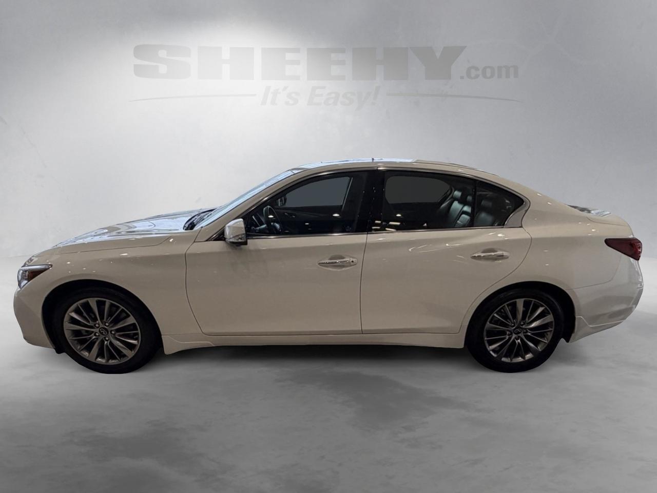 2024 INFINITI Q50 LUXE Annapolis MD