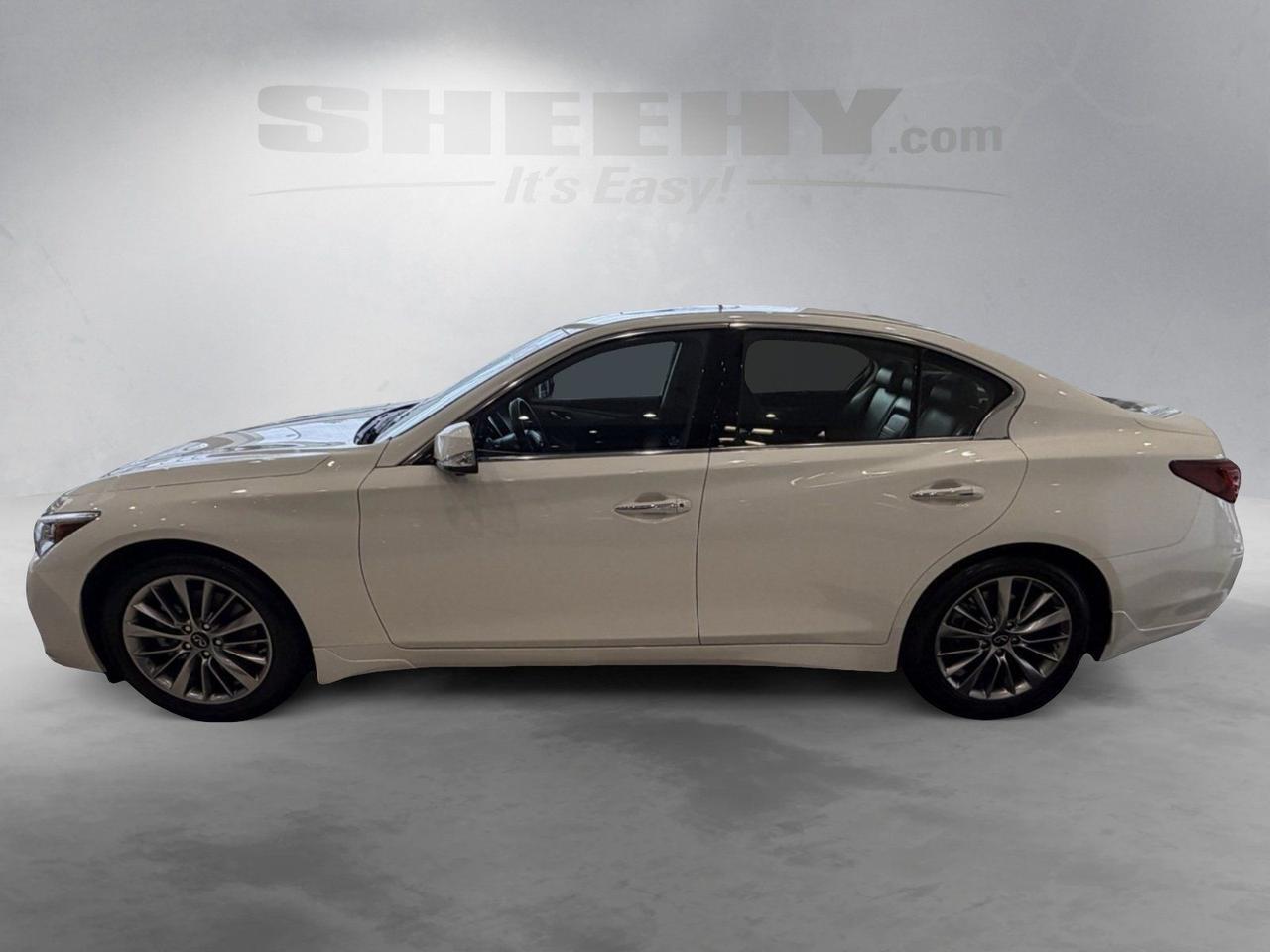 2024 INFINITI Q50 LUXE Annapolis MD