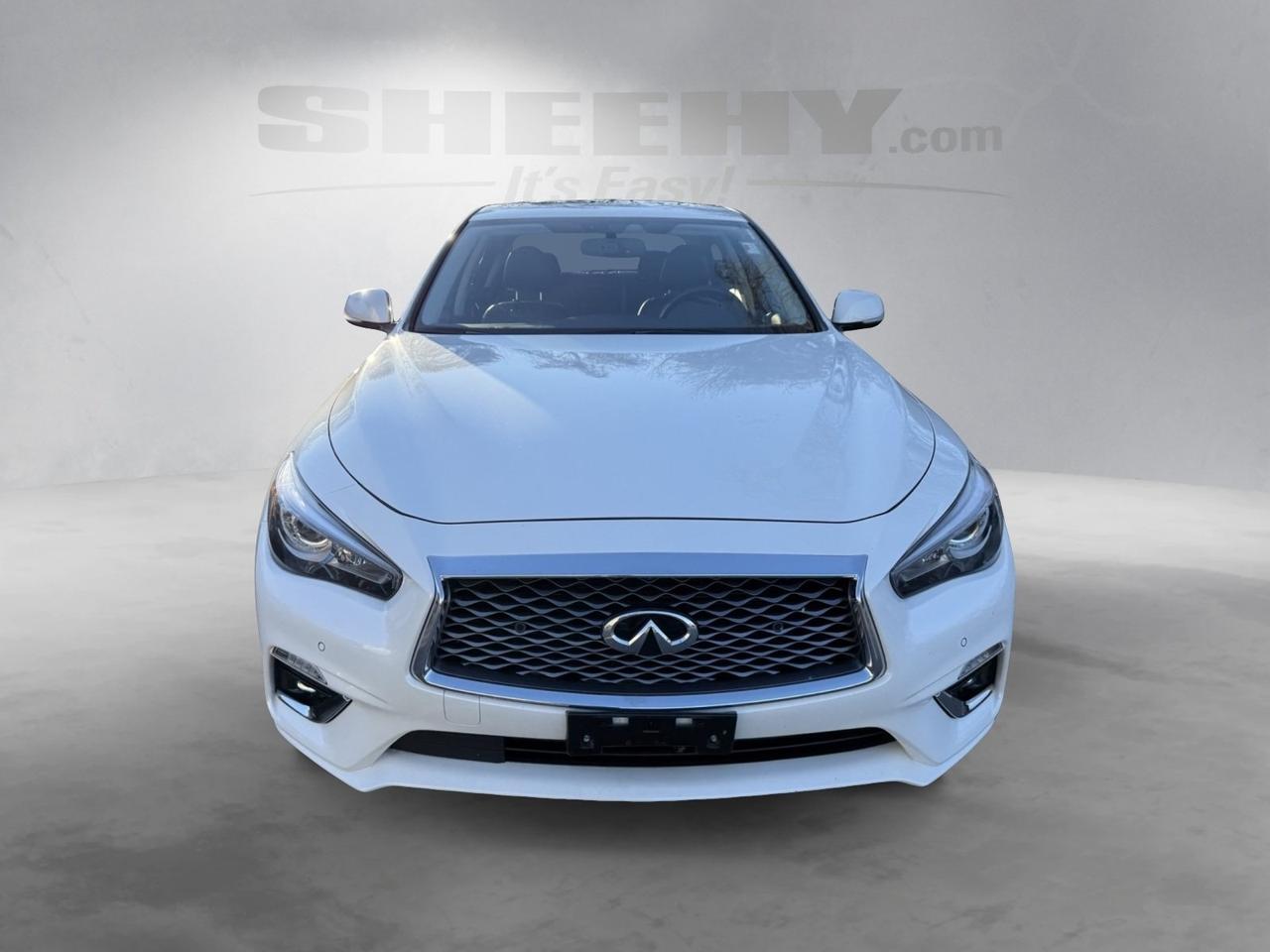 2024 INFINITI Q50 LUXE Annapolis MD