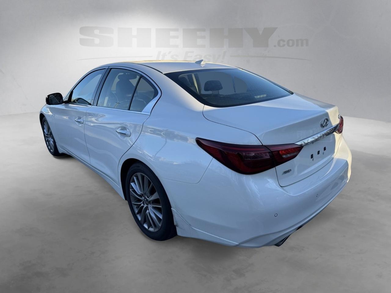 2024 INFINITI Q50 LUXE Annapolis MD