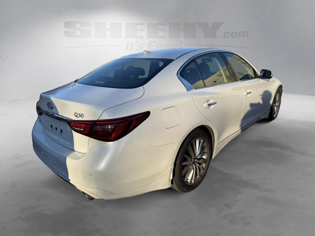 2024 INFINITI Q50 LUXE Annapolis MD