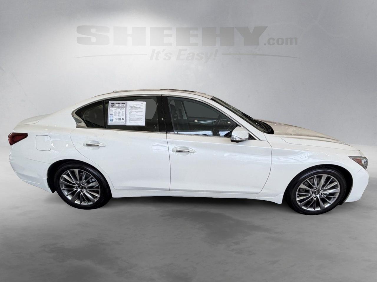 2024 INFINITI Q50 LUXE Annapolis MD