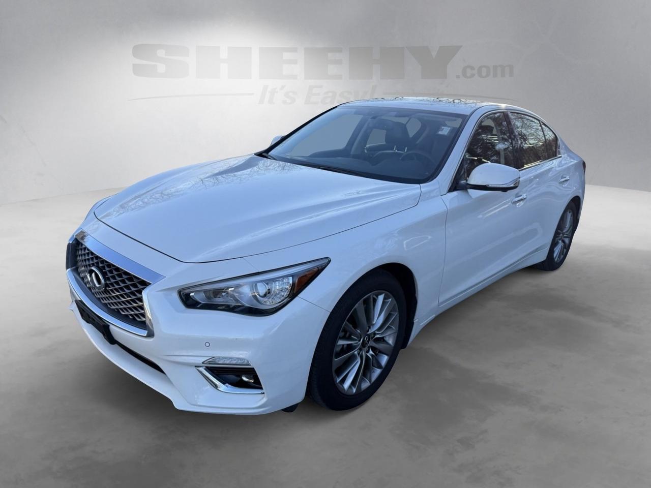2024 INFINITI Q50 LUXE Annapolis MD
