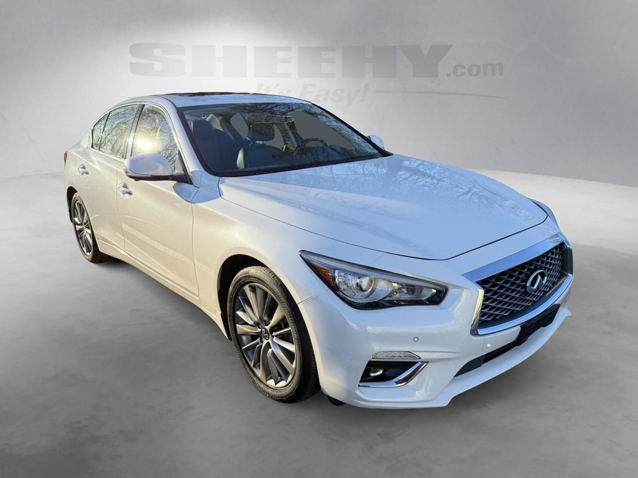 2024 INFINITI Q50 LUXE Annapolis MD