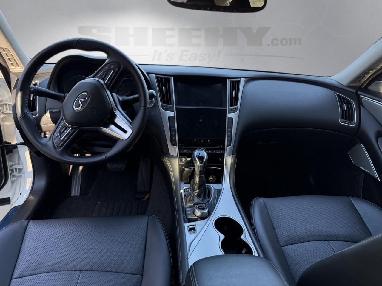 2024 INFINITI Q50 LUXE Annapolis MD