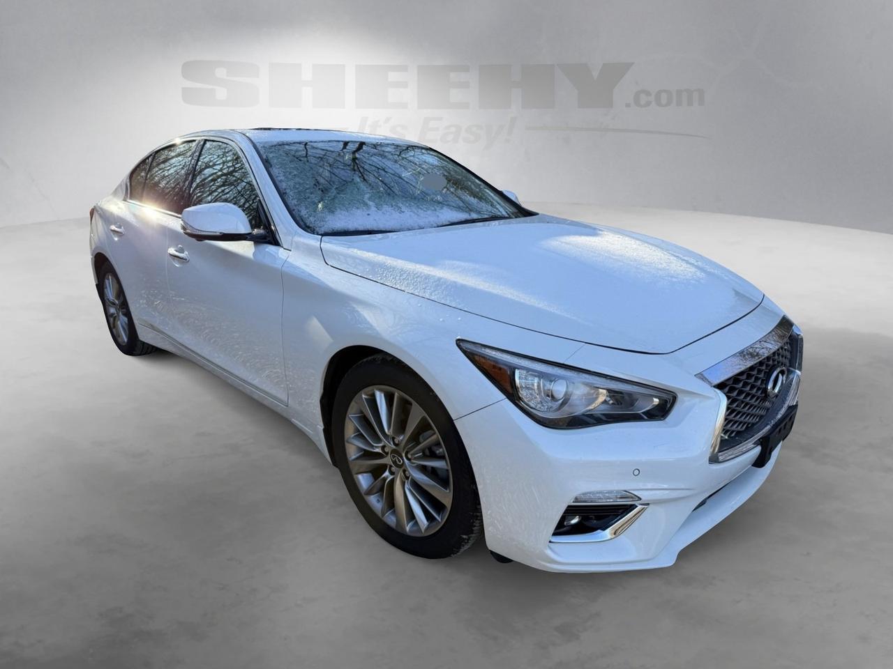 2024 INFINITI Q50 LUXE Annapolis MD