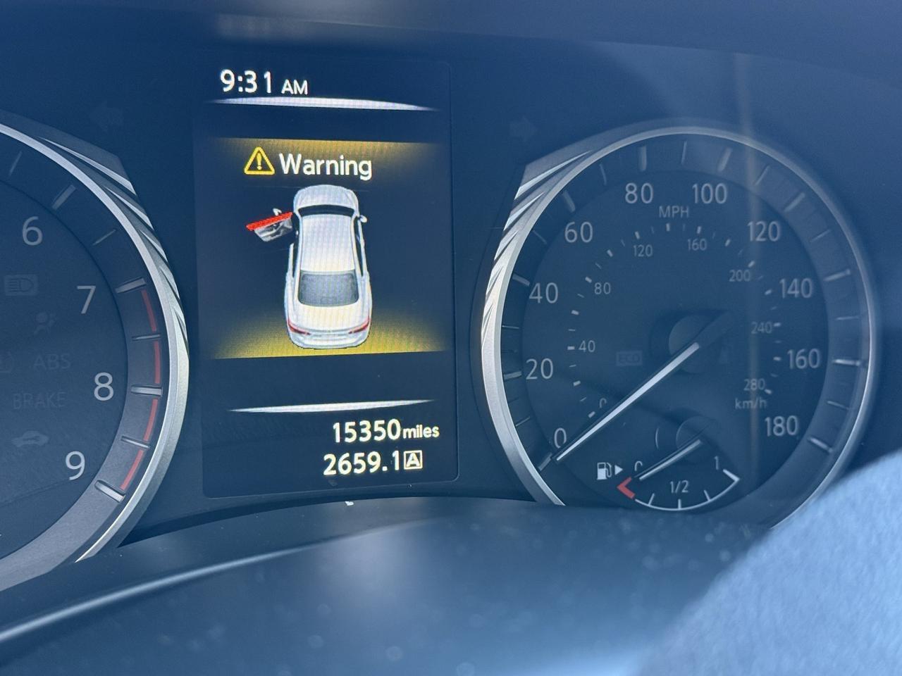 2024 INFINITI Q50 LUXE Annapolis MD