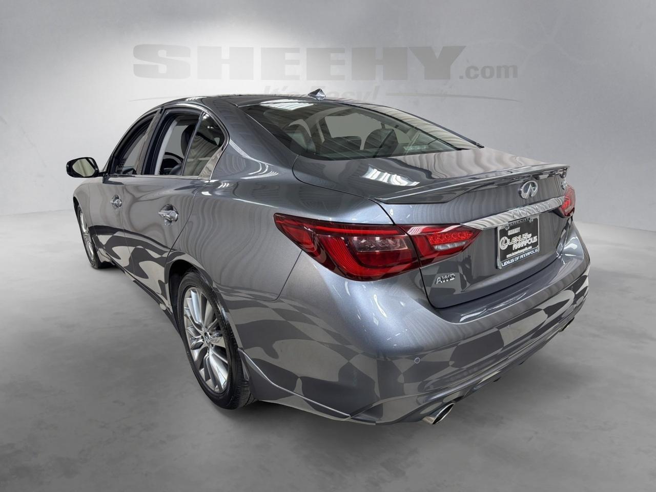 2024 INFINITI Q50 LUXE Annapolis MD