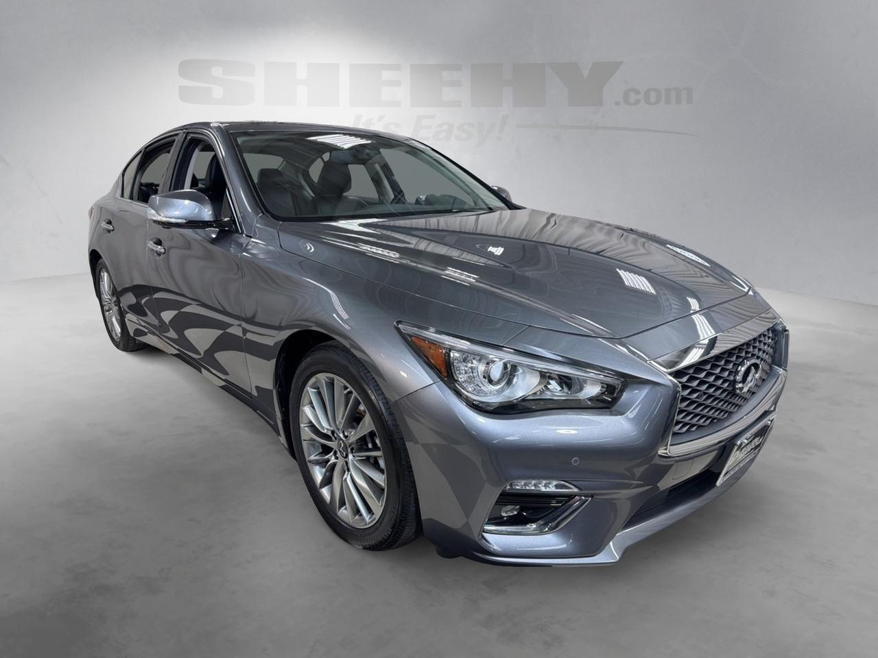 2024 INFINITI Q50 LUXE Annapolis MD