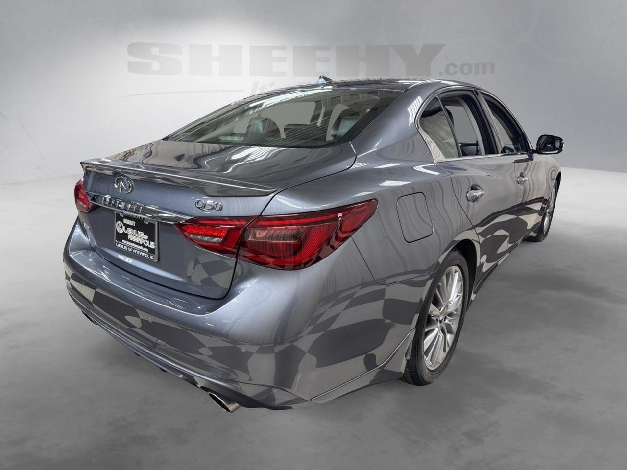 2024 INFINITI Q50 LUXE Annapolis MD