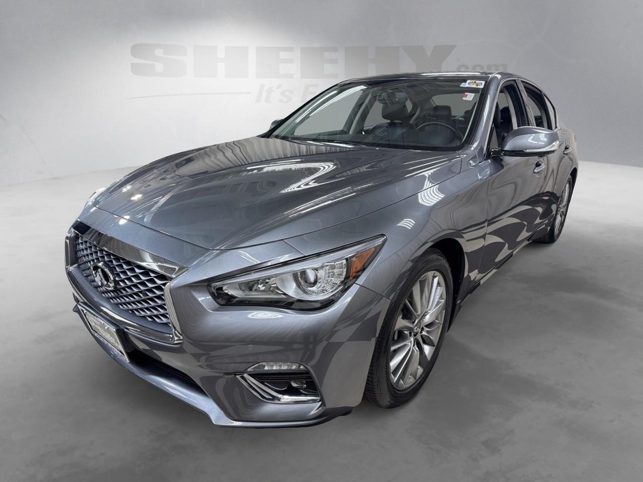 2024 INFINITI Q50 LUXE Annapolis MD