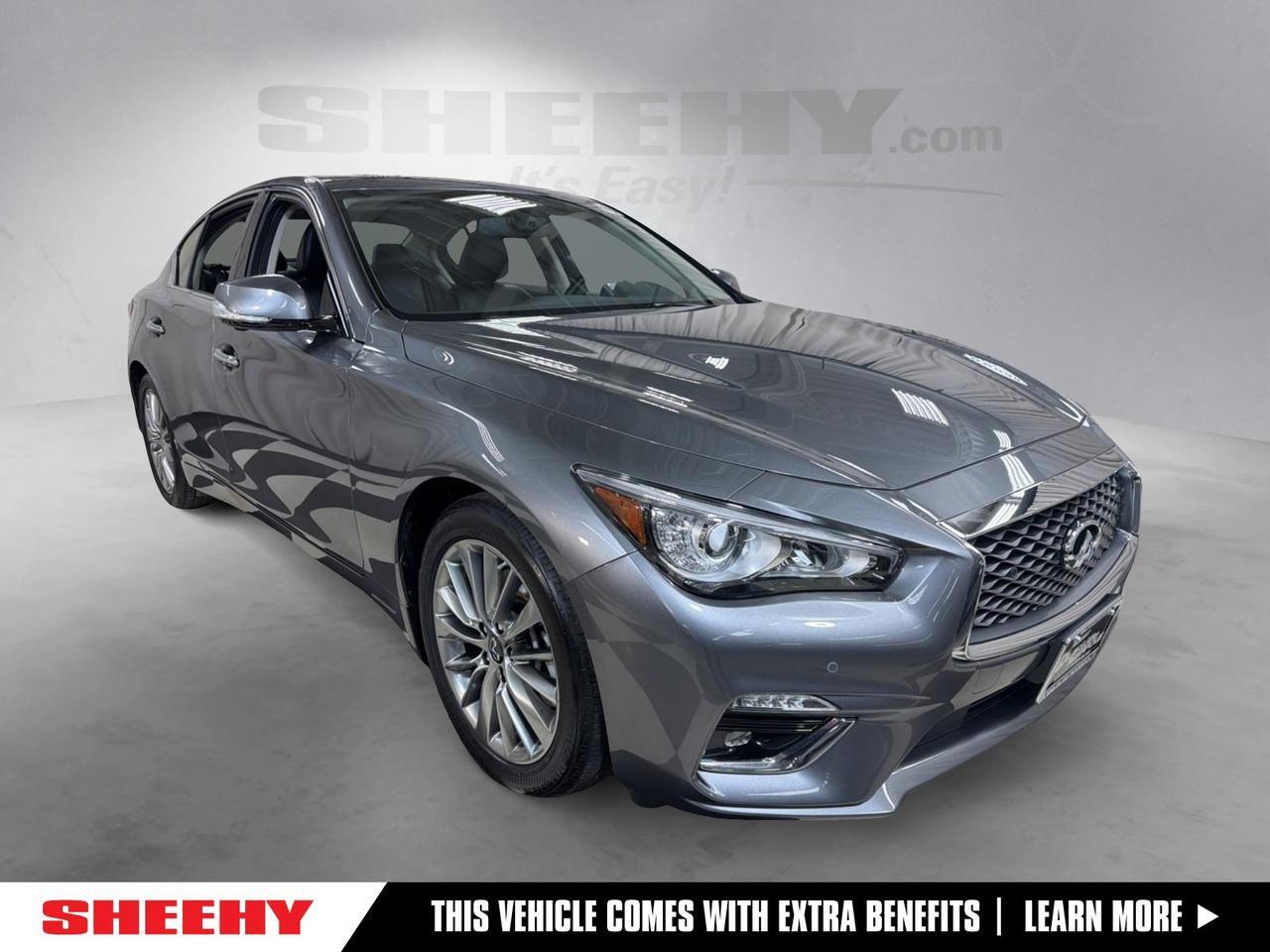 2024 INFINITI Q50
