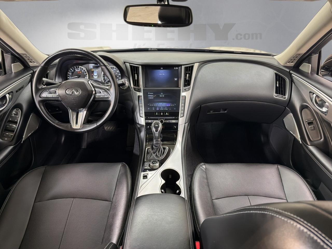 2024 INFINITI Q50 LUXE Annapolis MD