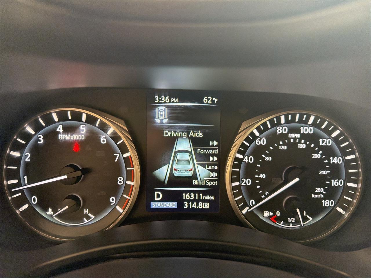 2024 INFINITI Q50 LUXE Annapolis MD