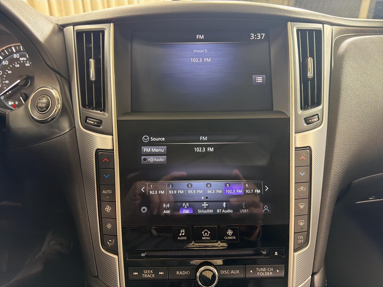 2024 INFINITI Q50 LUXE Annapolis MD