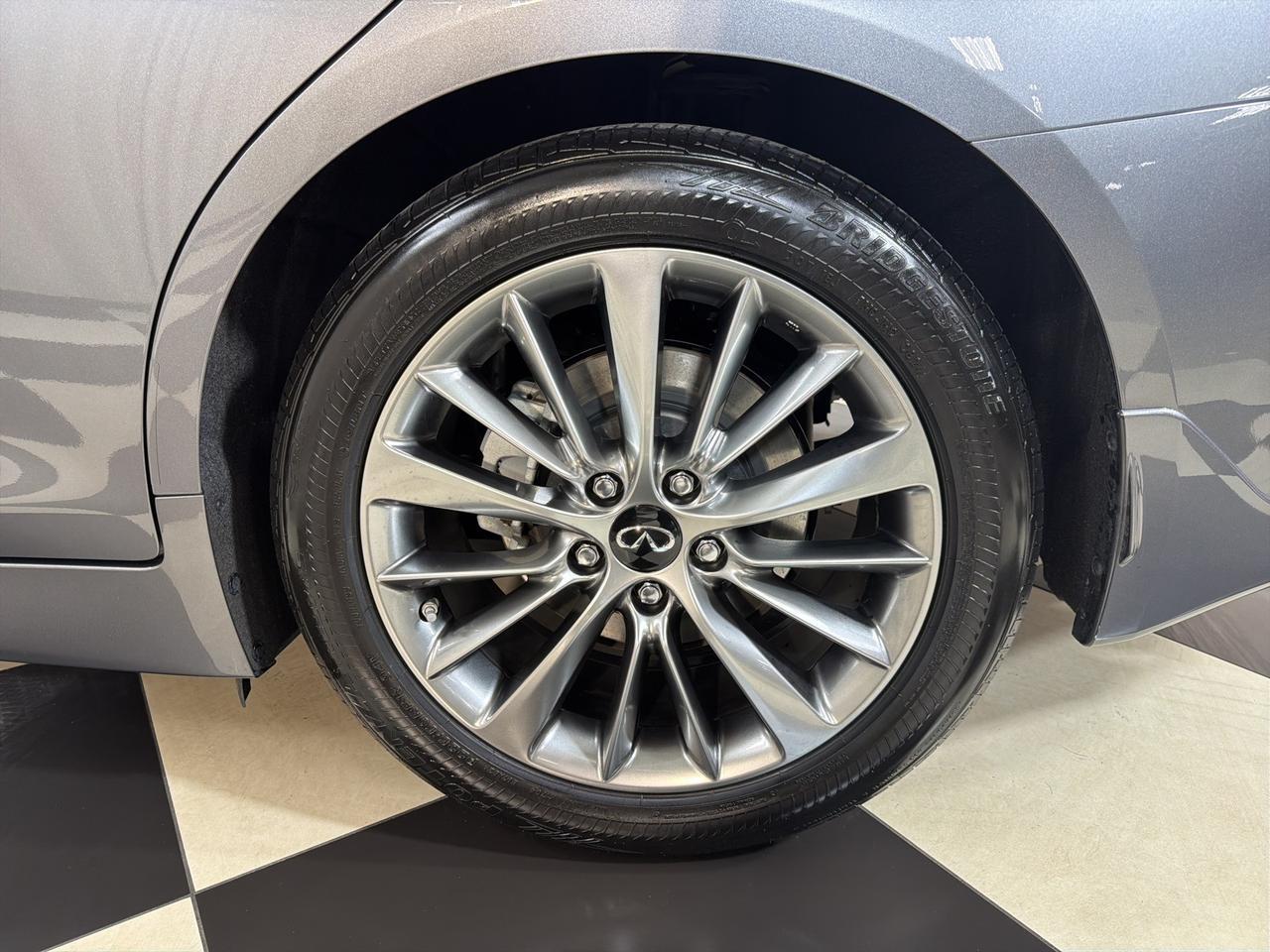 2024 INFINITI Q50 LUXE Annapolis MD