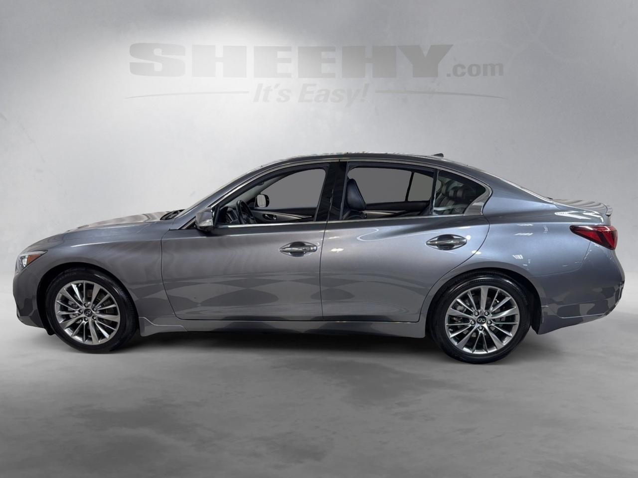 2024 INFINITI Q50 LUXE Annapolis MD