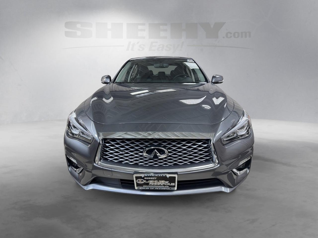 2024 INFINITI Q50 LUXE Annapolis MD