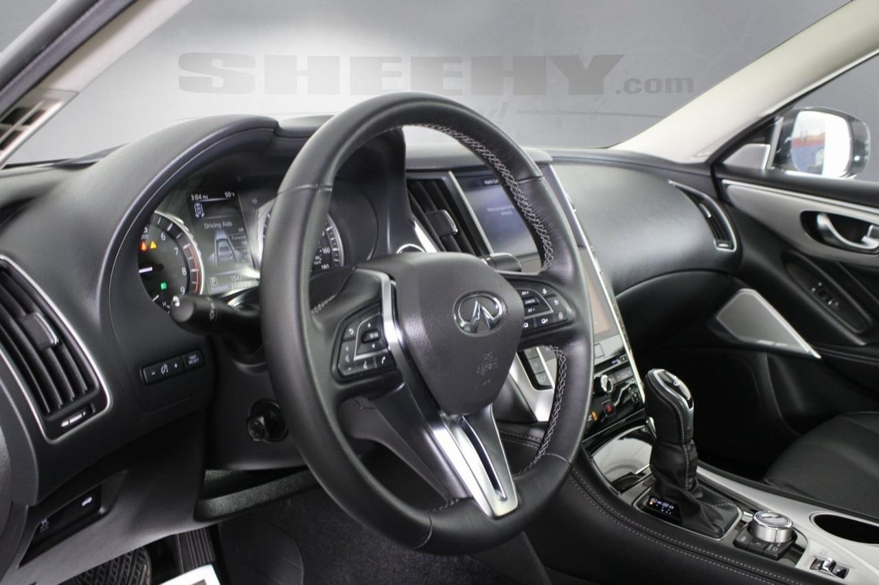 2024 INFINITI Q50 LUXE Manassas VA