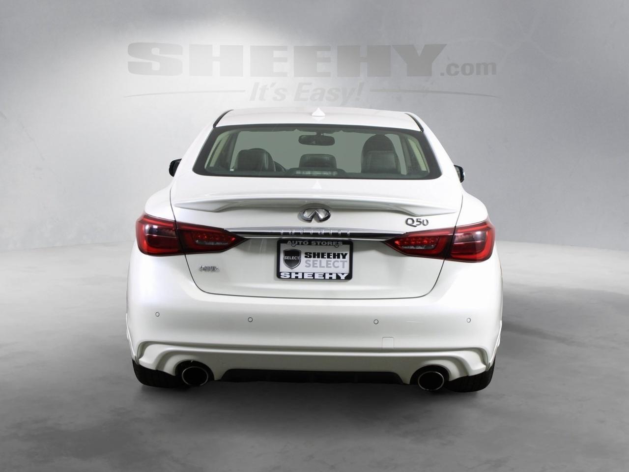 2024 INFINITI Q50 LUXE Manassas VA