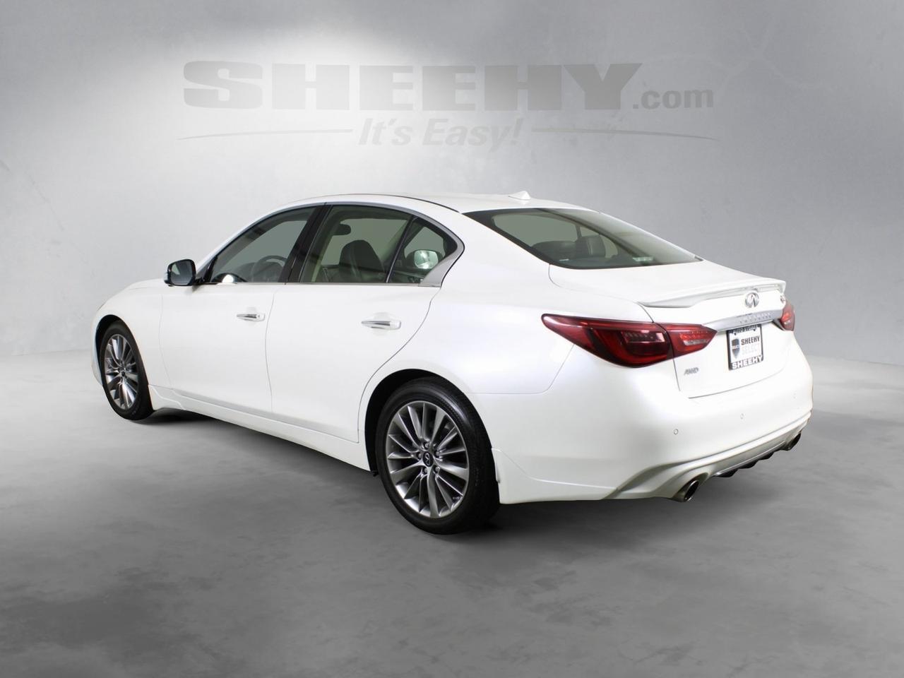 2024 INFINITI Q50 LUXE Manassas VA