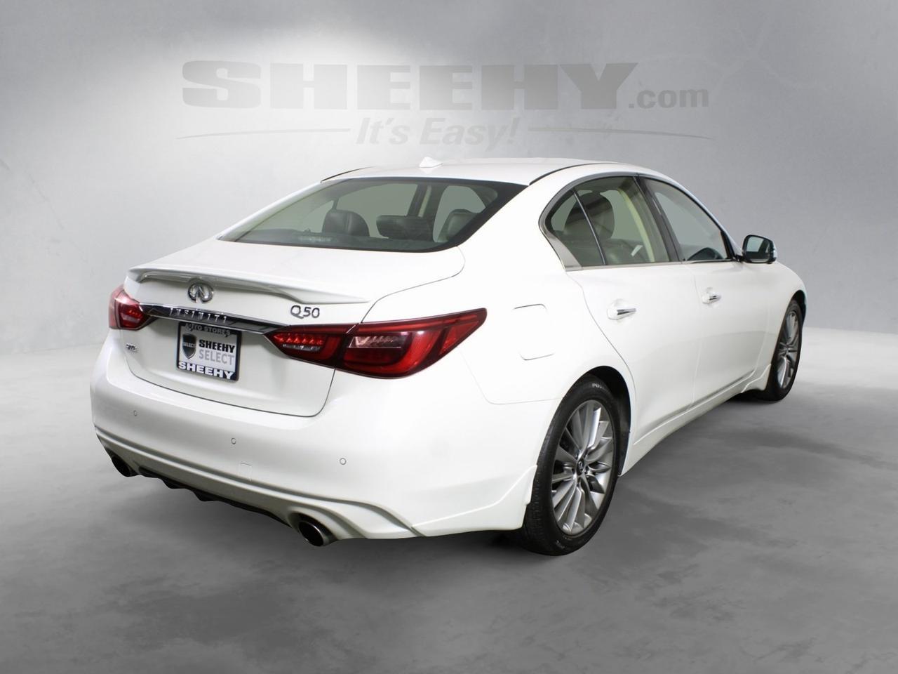 2024 INFINITI Q50 LUXE Manassas VA