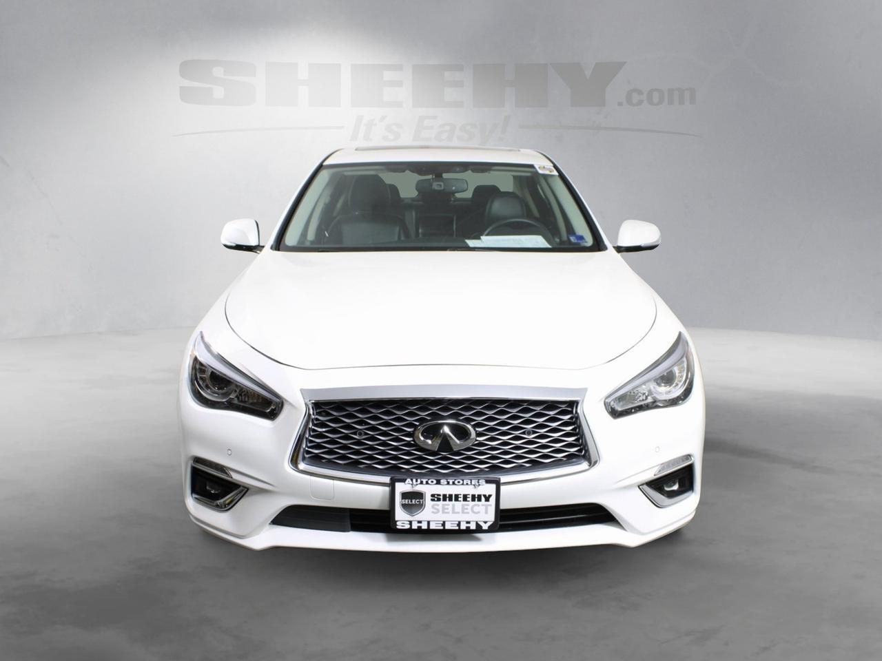 2024 INFINITI Q50 LUXE Manassas VA