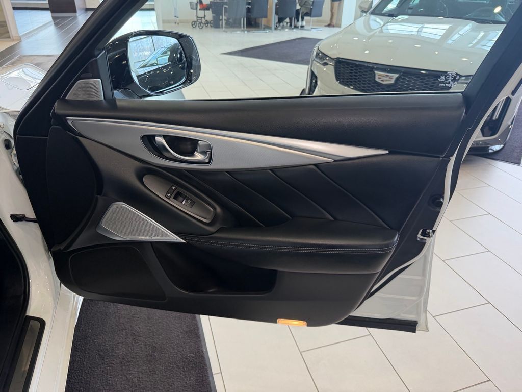 2024 INFINITI Q50 LUXE Hunt Valley MD