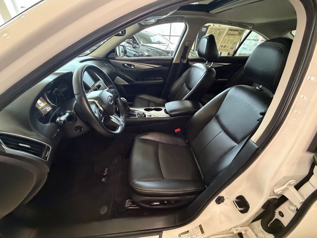 2024 INFINITI Q50 LUXE Hunt Valley MD