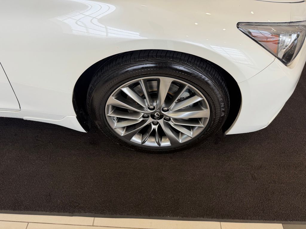 2024 INFINITI Q50 LUXE Hunt Valley MD