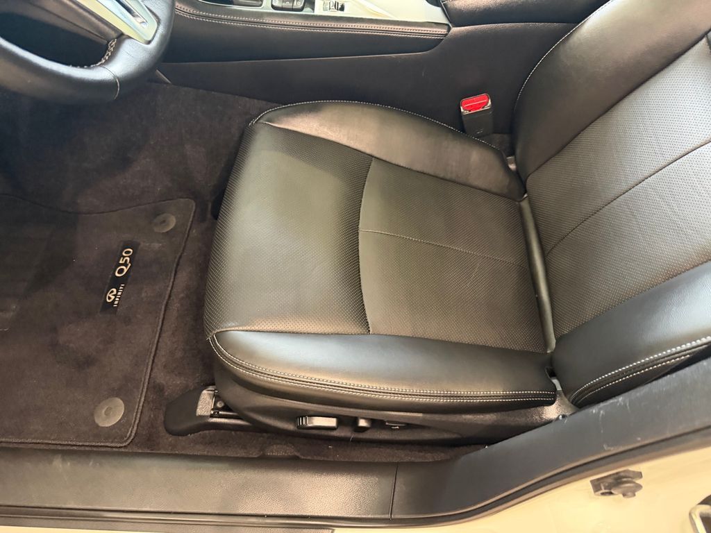 2024 INFINITI Q50 LUXE Hunt Valley MD