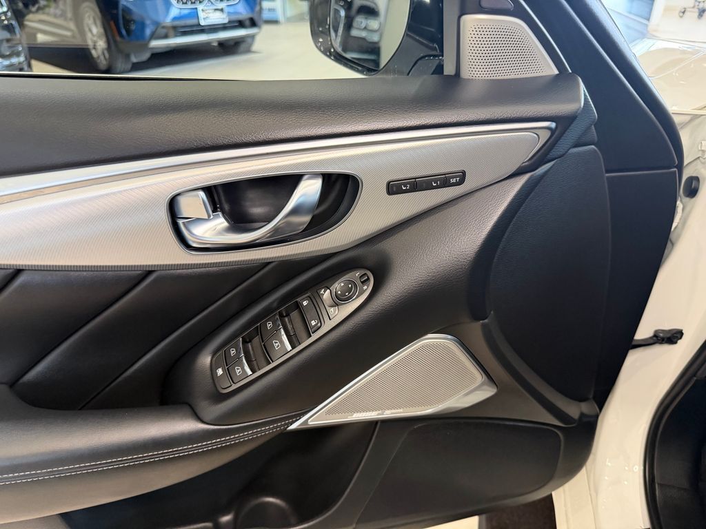 2024 INFINITI Q50 LUXE Hunt Valley MD