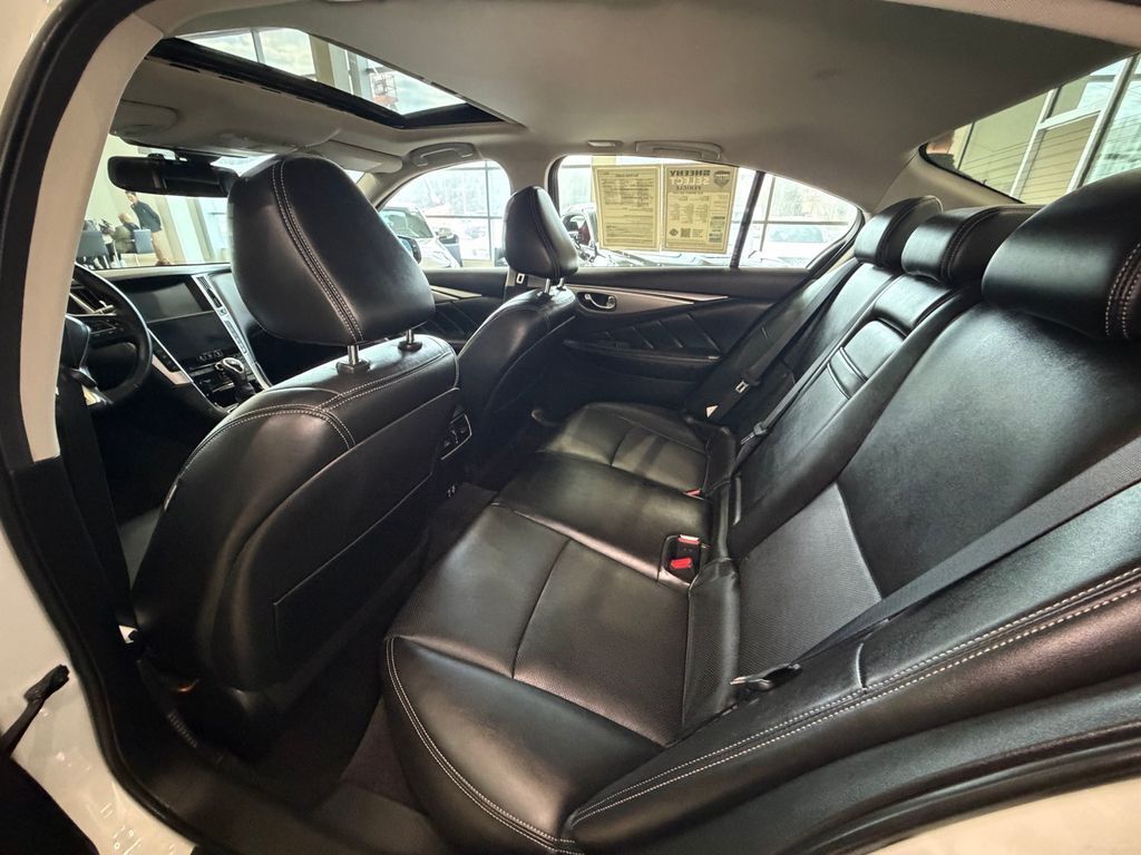 2024 INFINITI Q50 LUXE Hunt Valley MD