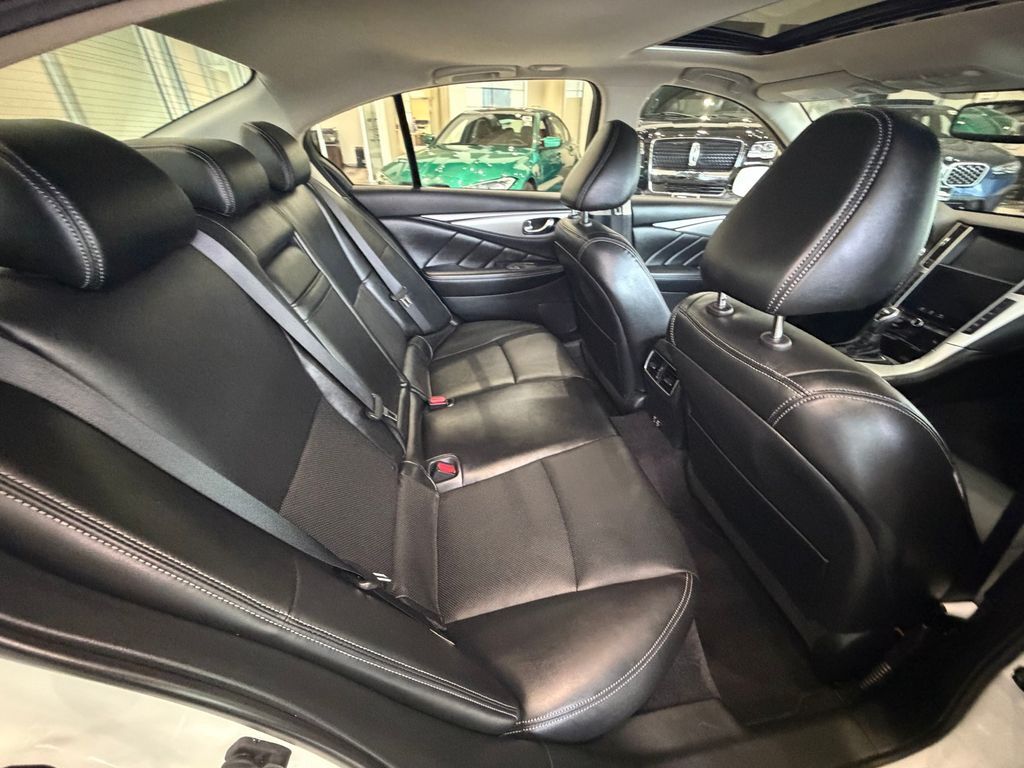 2024 INFINITI Q50 LUXE Hunt Valley MD