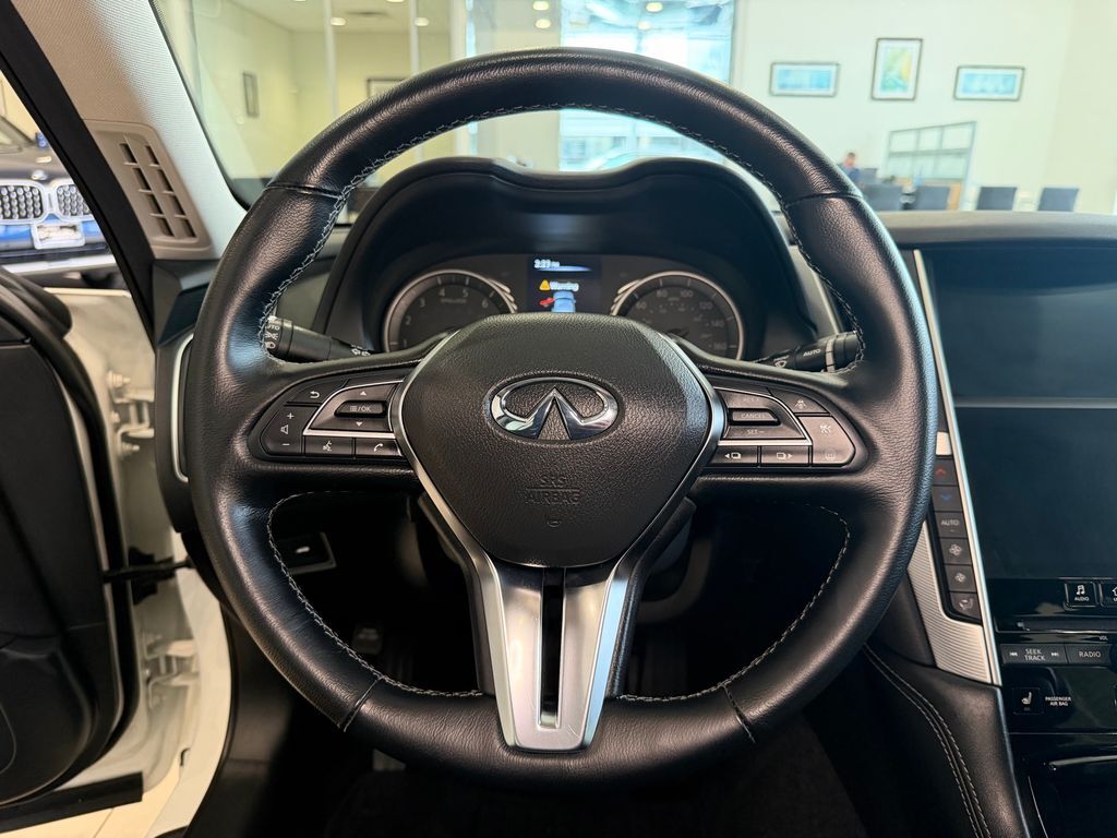 2024 INFINITI Q50 LUXE Hunt Valley MD