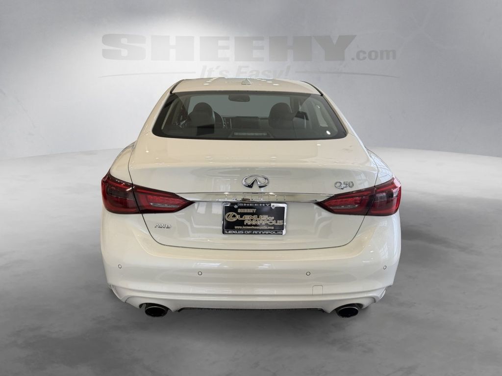 2024 INFINITI Q50 LUXE Hunt Valley MD