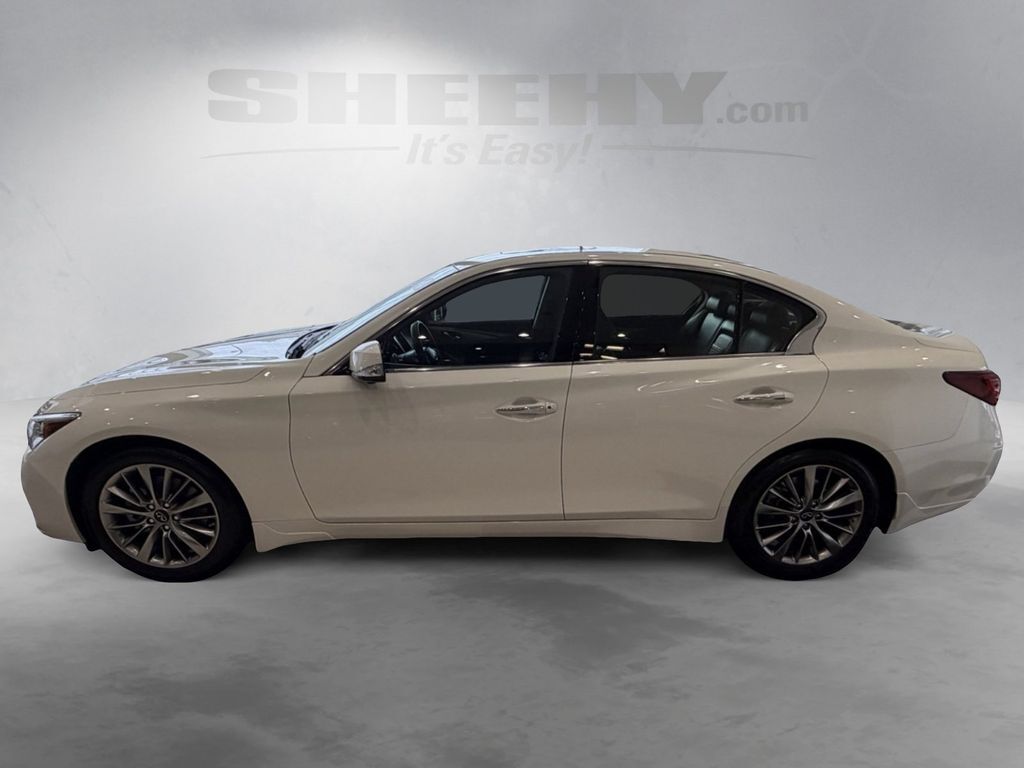 2024 INFINITI Q50 LUXE Hunt Valley MD