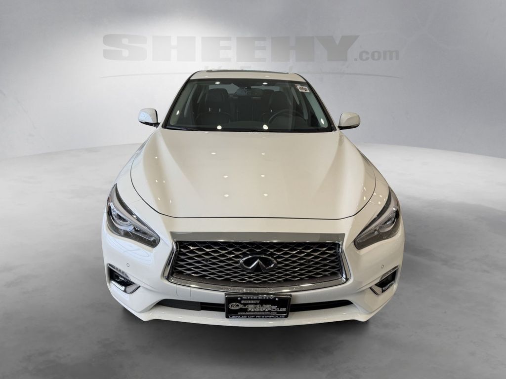 2024 INFINITI Q50 LUXE Hunt Valley MD