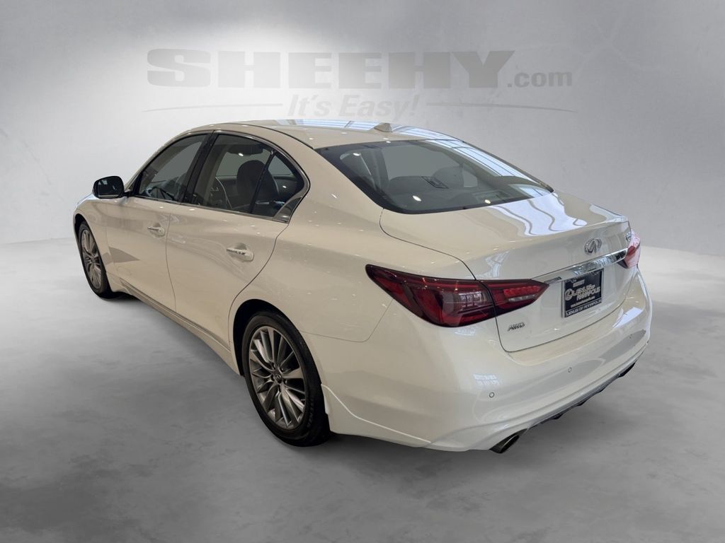 2024 INFINITI Q50 LUXE Hunt Valley MD