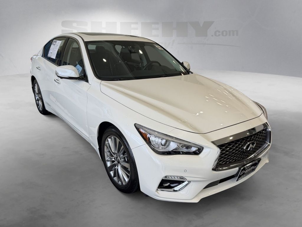 2024 INFINITI Q50 LUXE Hunt Valley MD