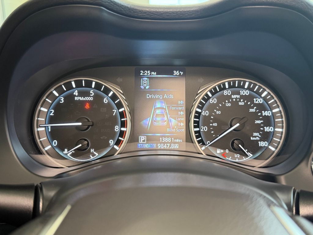 2024 INFINITI Q50 LUXE Hunt Valley MD