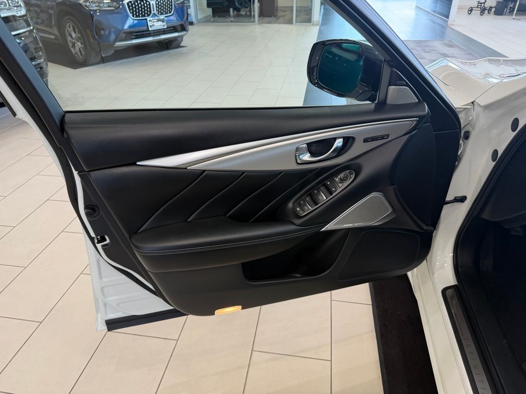 2024 INFINITI Q50 LUXE Hunt Valley MD