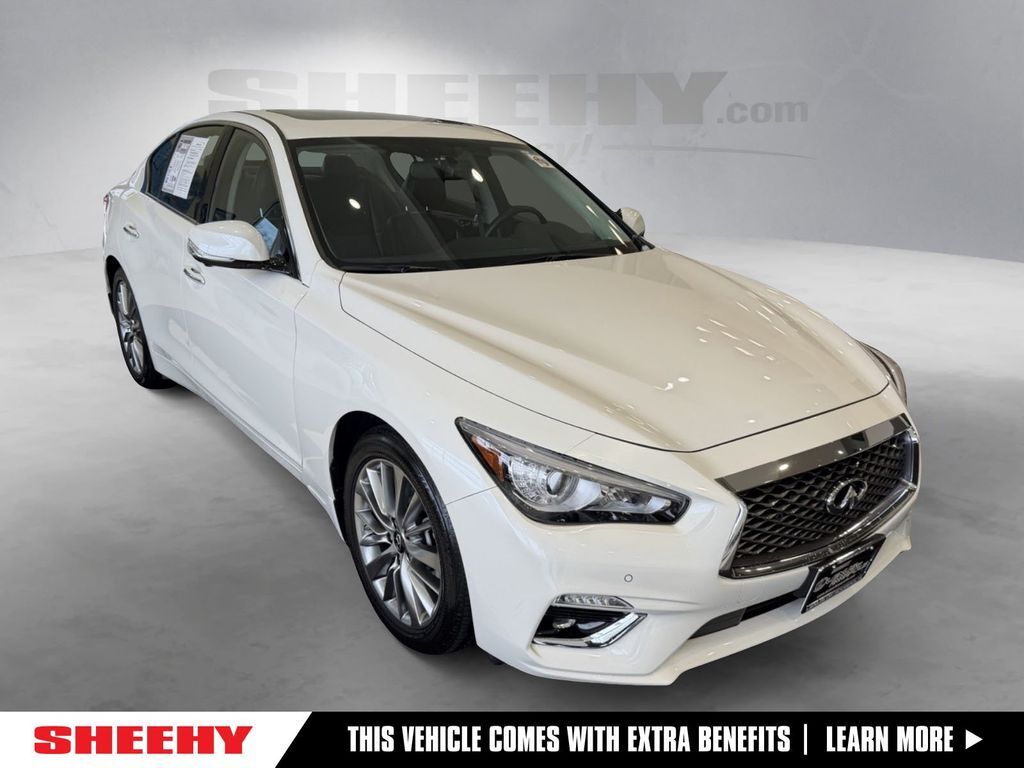 2024 INFINITI Q50