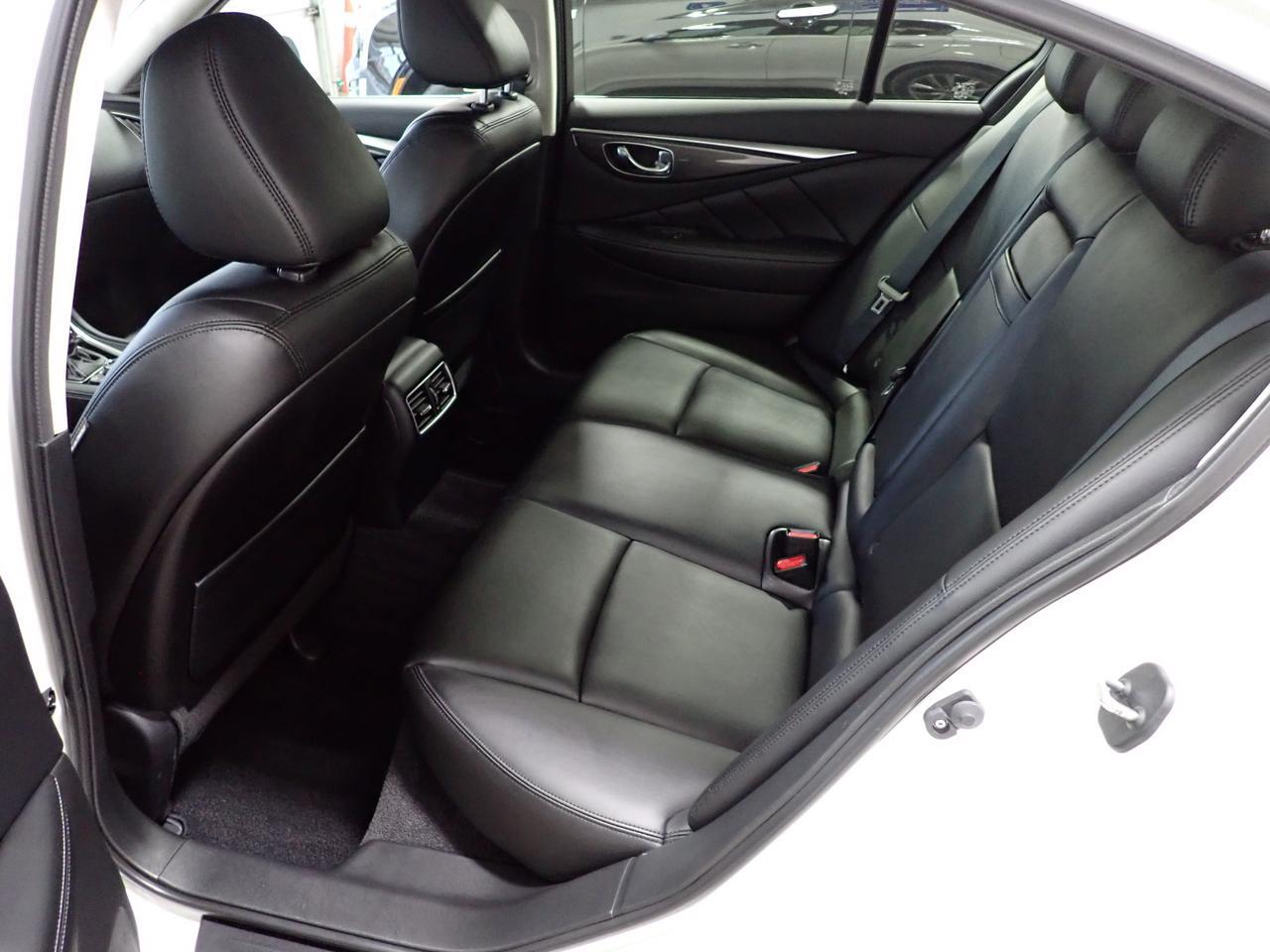 2024 INFINITI Q50 PURE AWD 4DR LEATHER Listowel ON